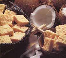 Cocada de corte, riototal