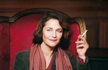 Charlotte Rampling