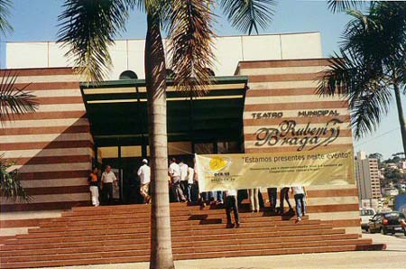 Teatro Rubem Braga